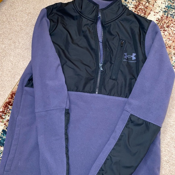 Under Armour Half Zip - Picture 3 of 4